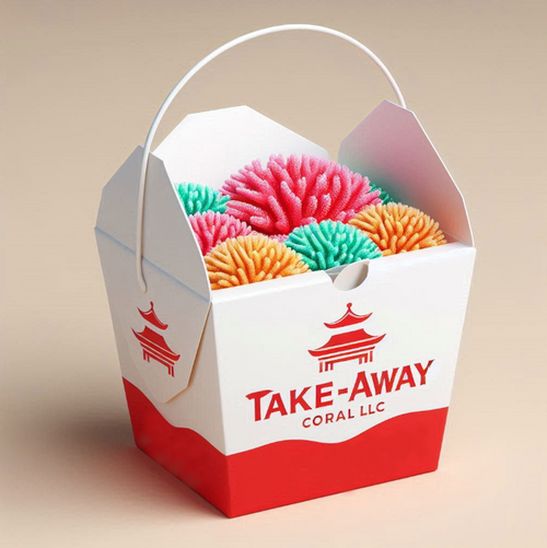 Take-Away Coral LLC